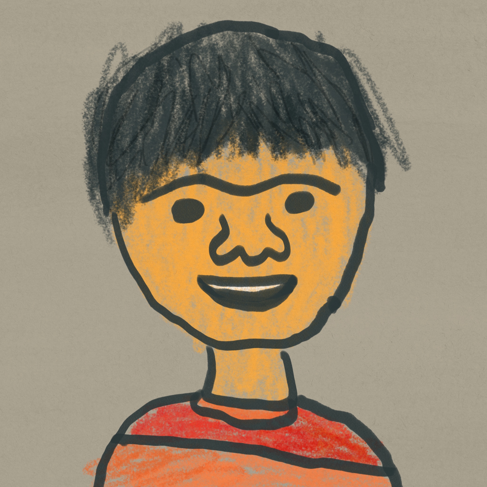 Bad Kid #7458