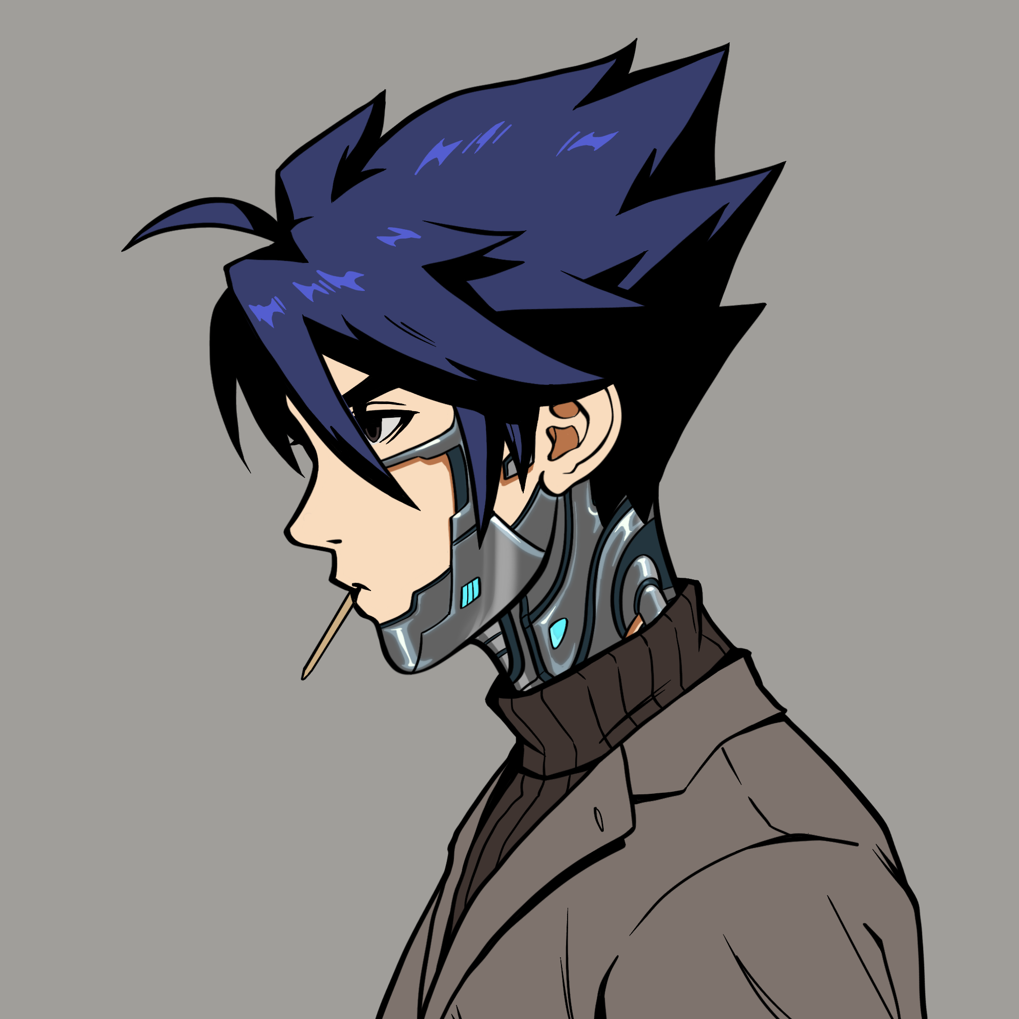 Mekazuki #3865