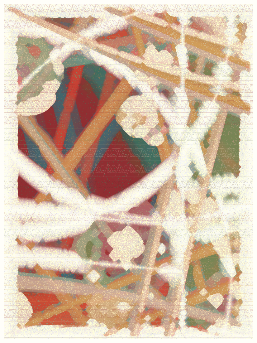SKY MEADOW #25