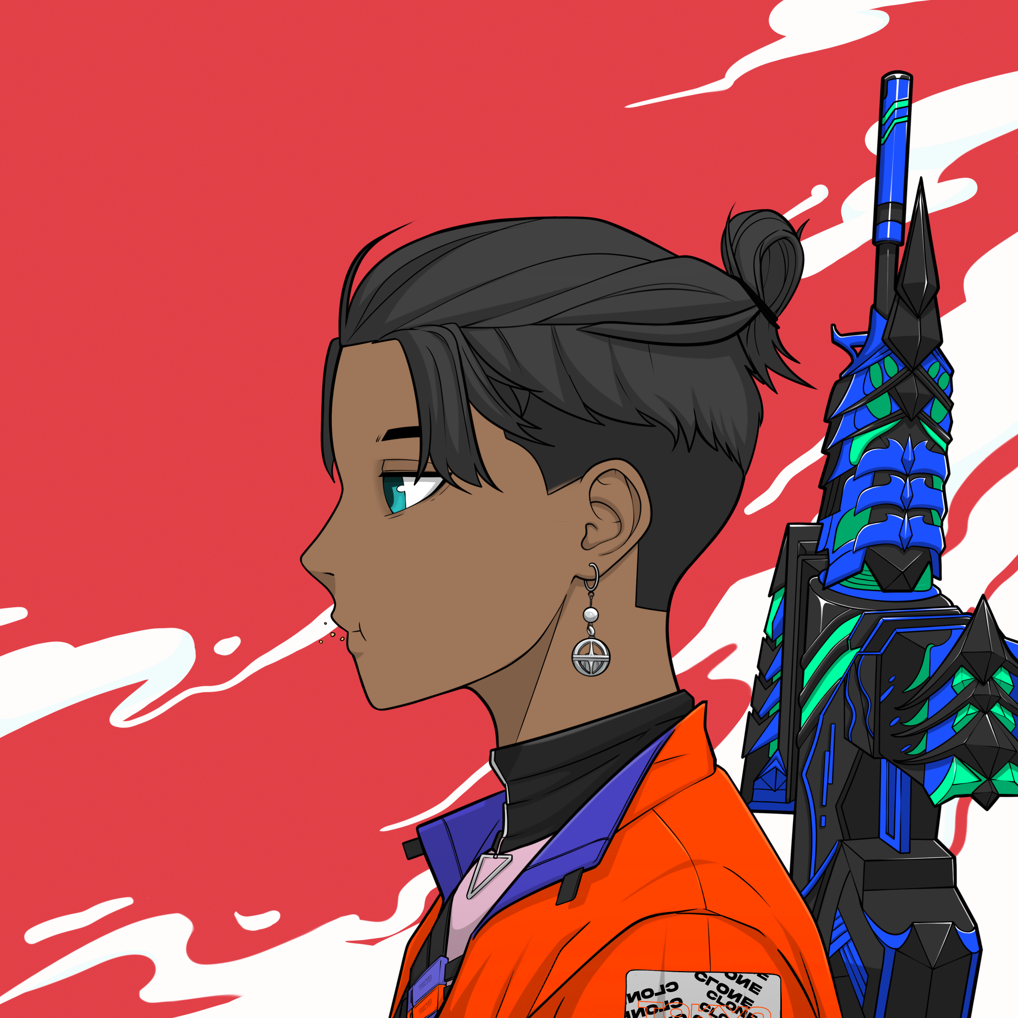 Tokyo Clone #2970