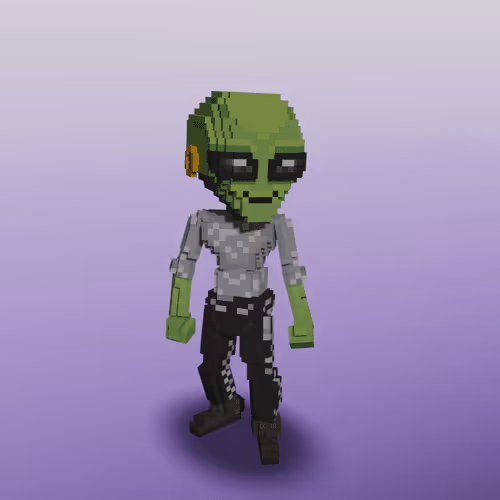 Ethalien VOX #6914