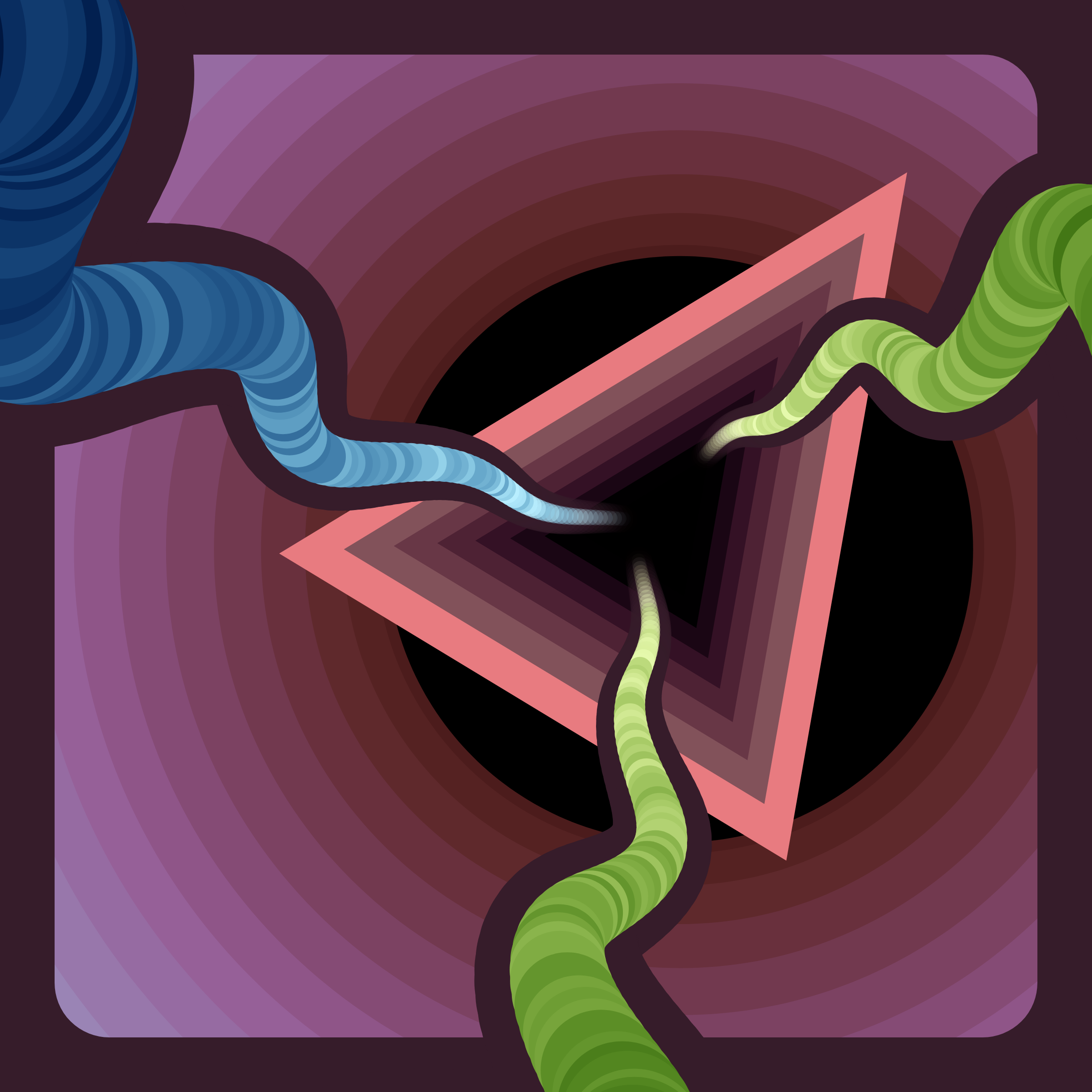 Spaghettification #51