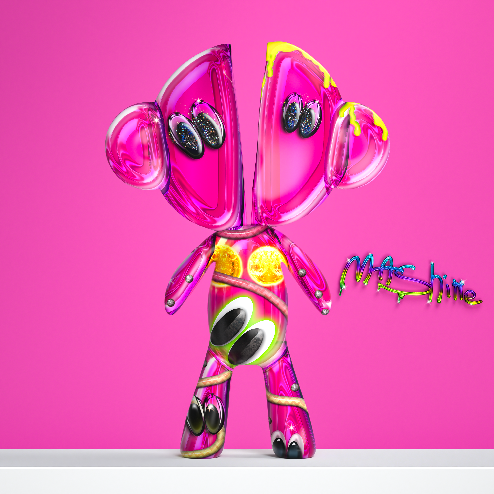 LOL™ MASHINE