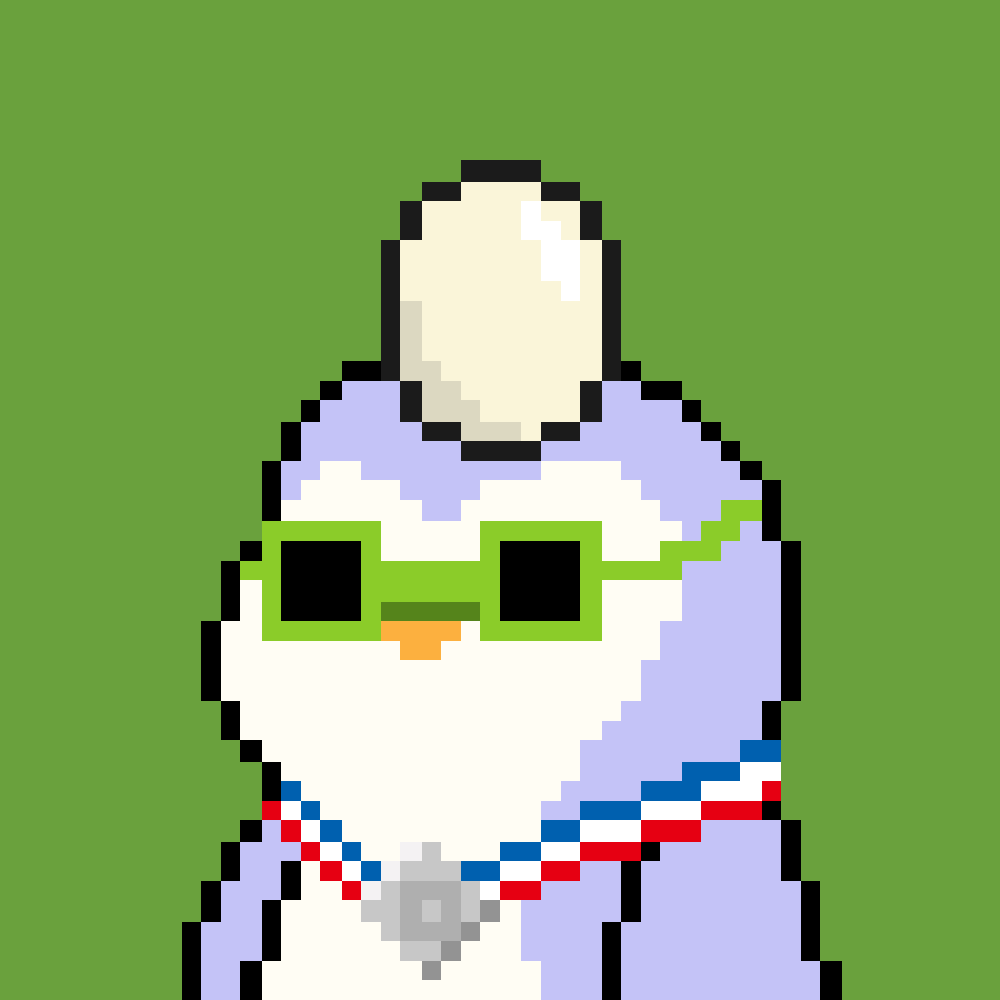 Pixel Penguin Maker #823