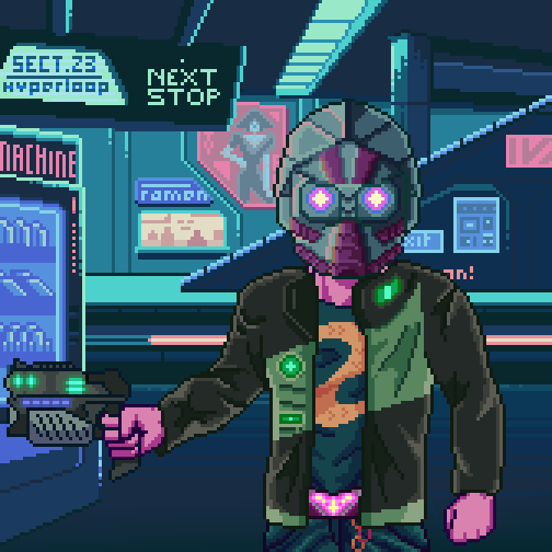 Satoshi Runners #1002