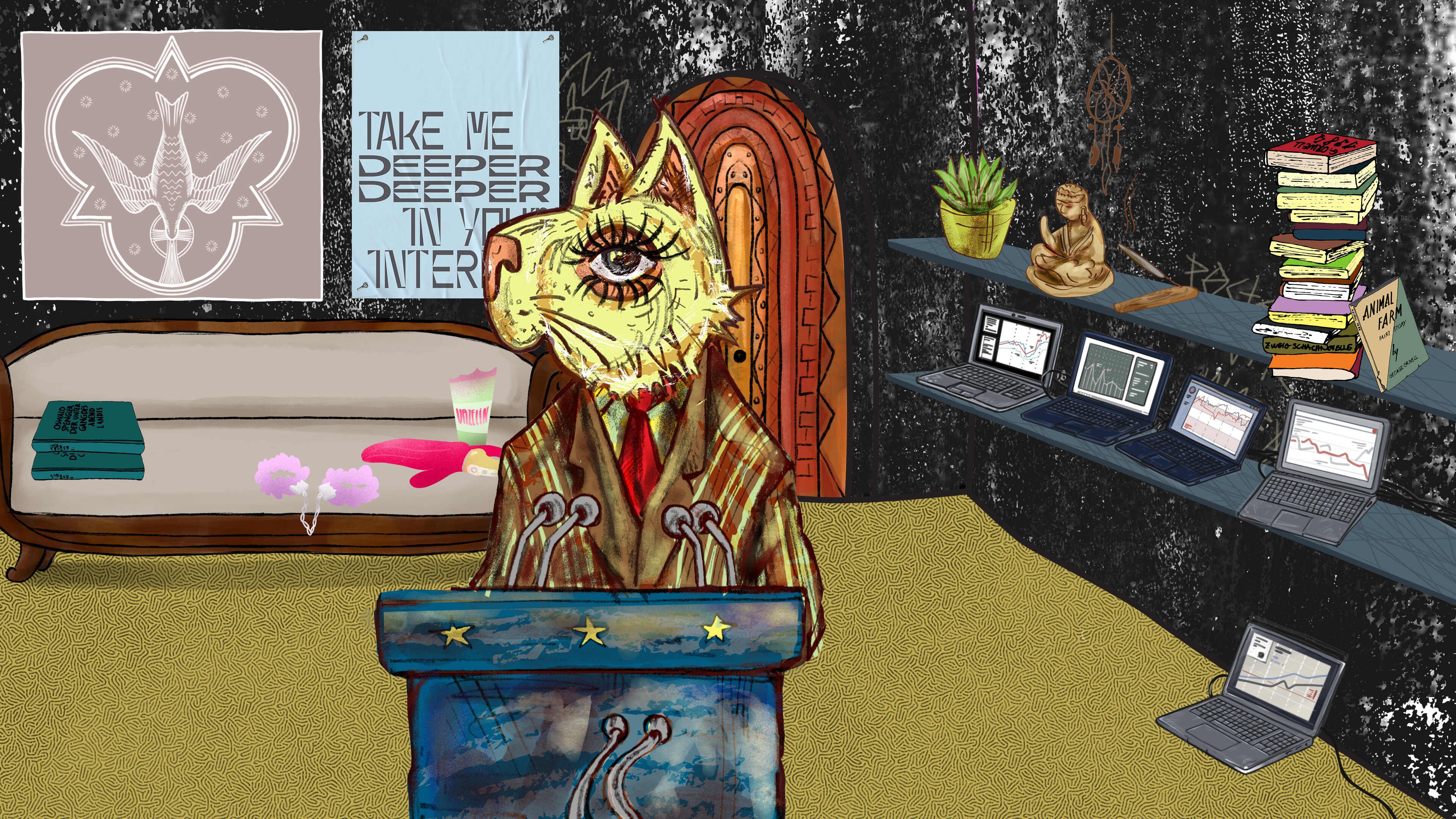 Crypterior: Locals #2313