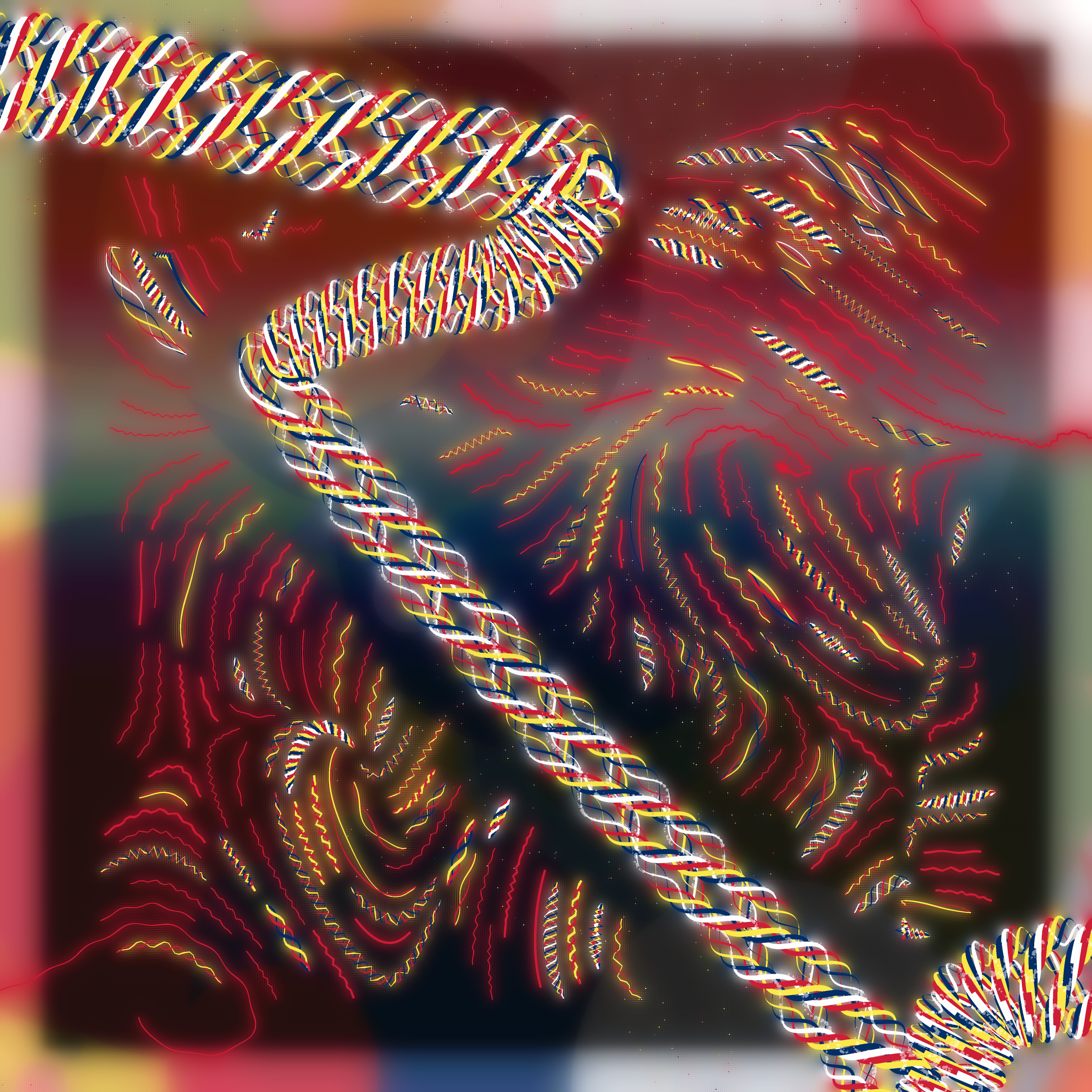 Friendship Bracelets #18021
