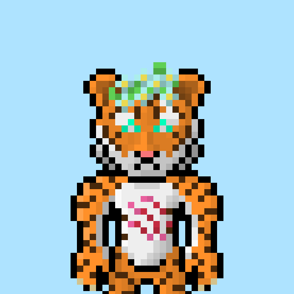 Lost Tigerz #5180