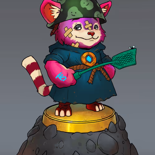 Panda #381