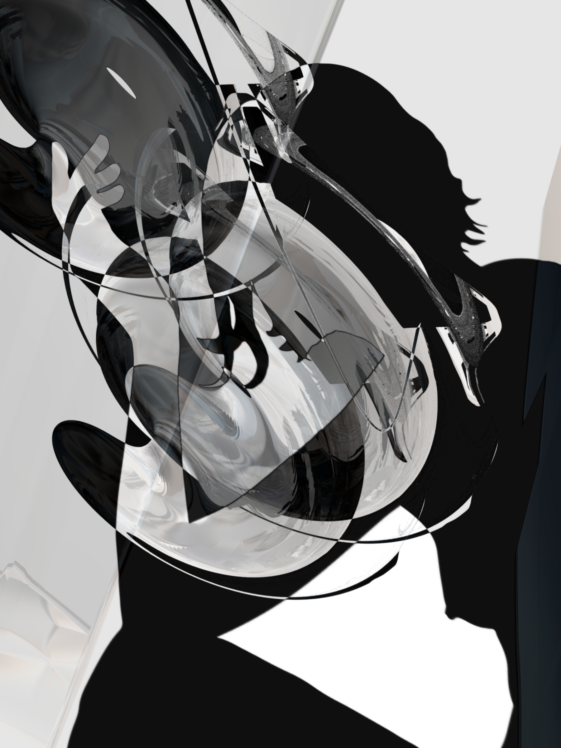 Human Unreadable #140