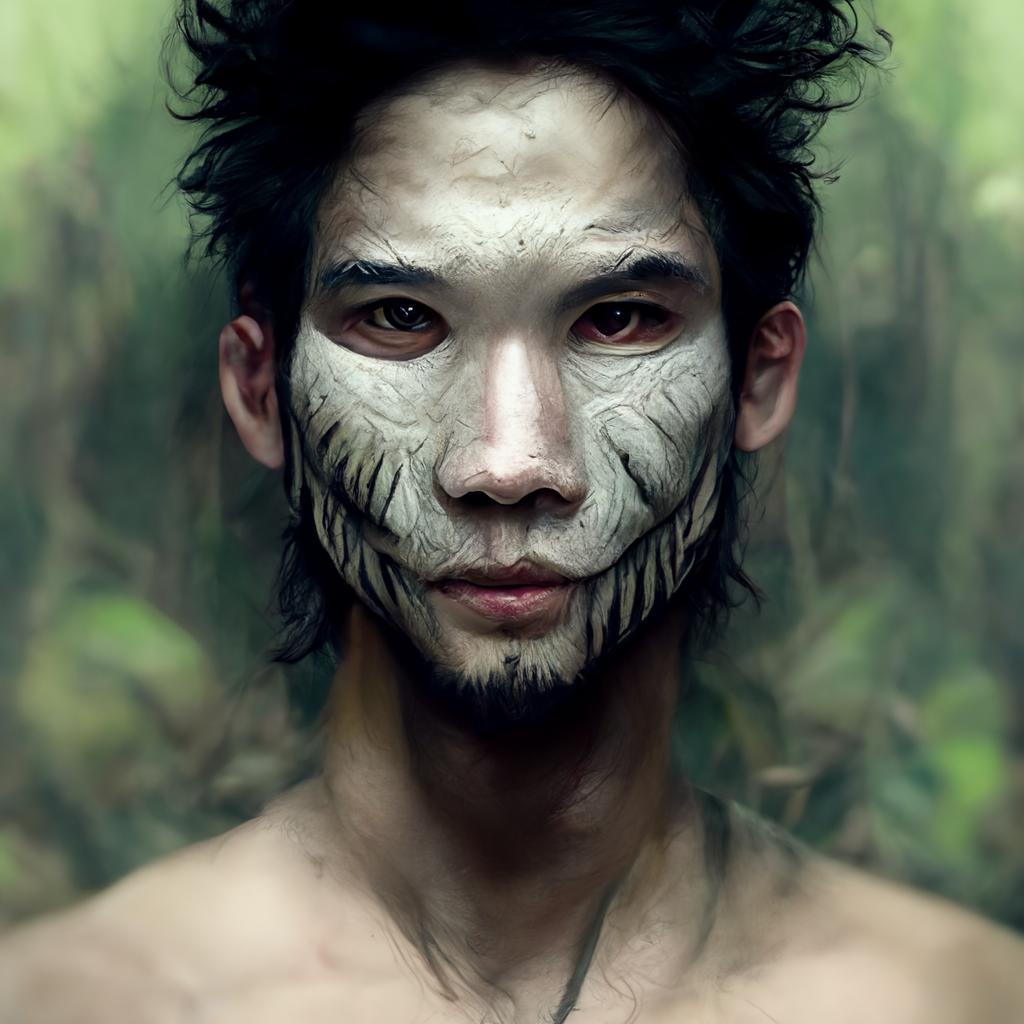 Cannibal #863