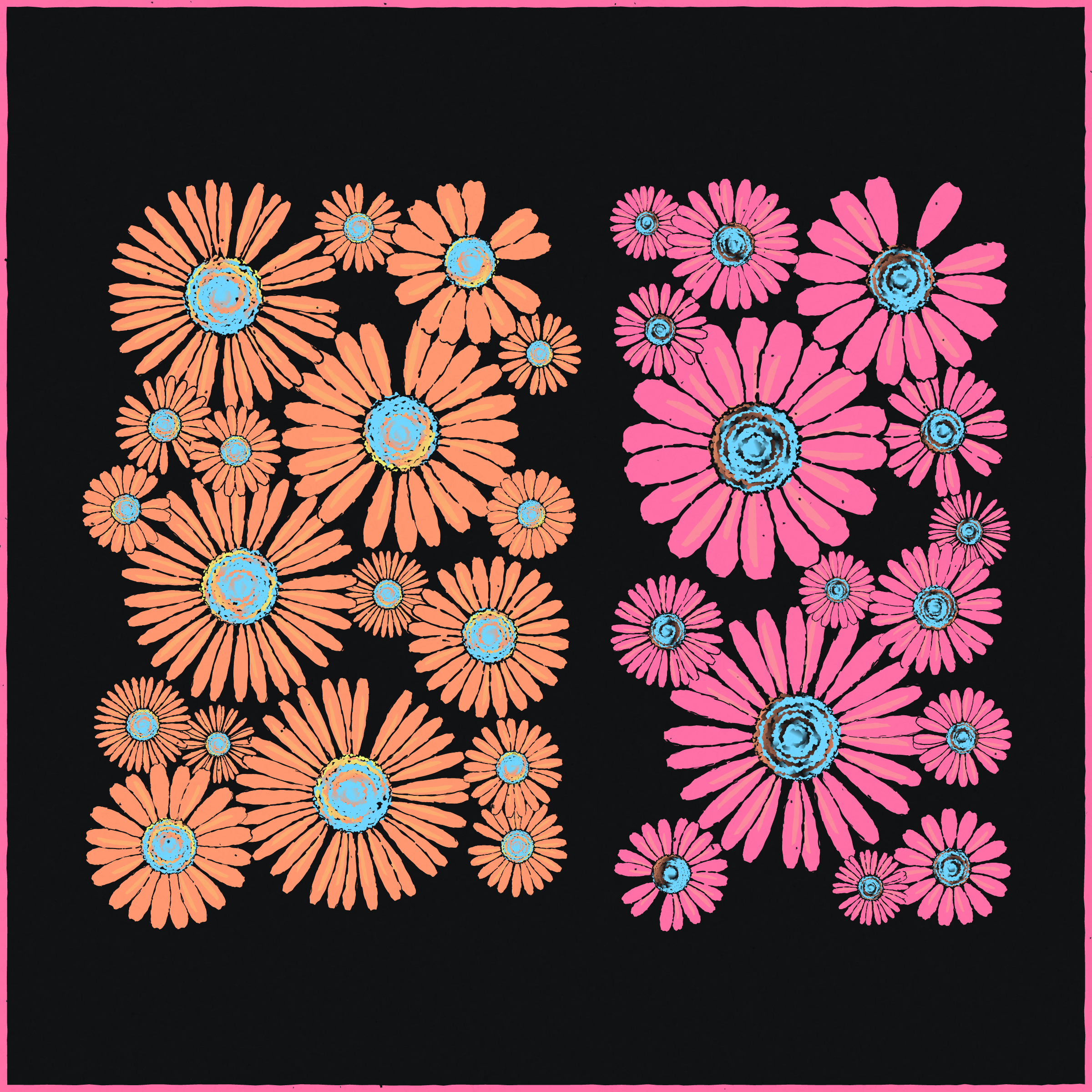 Daisies #40