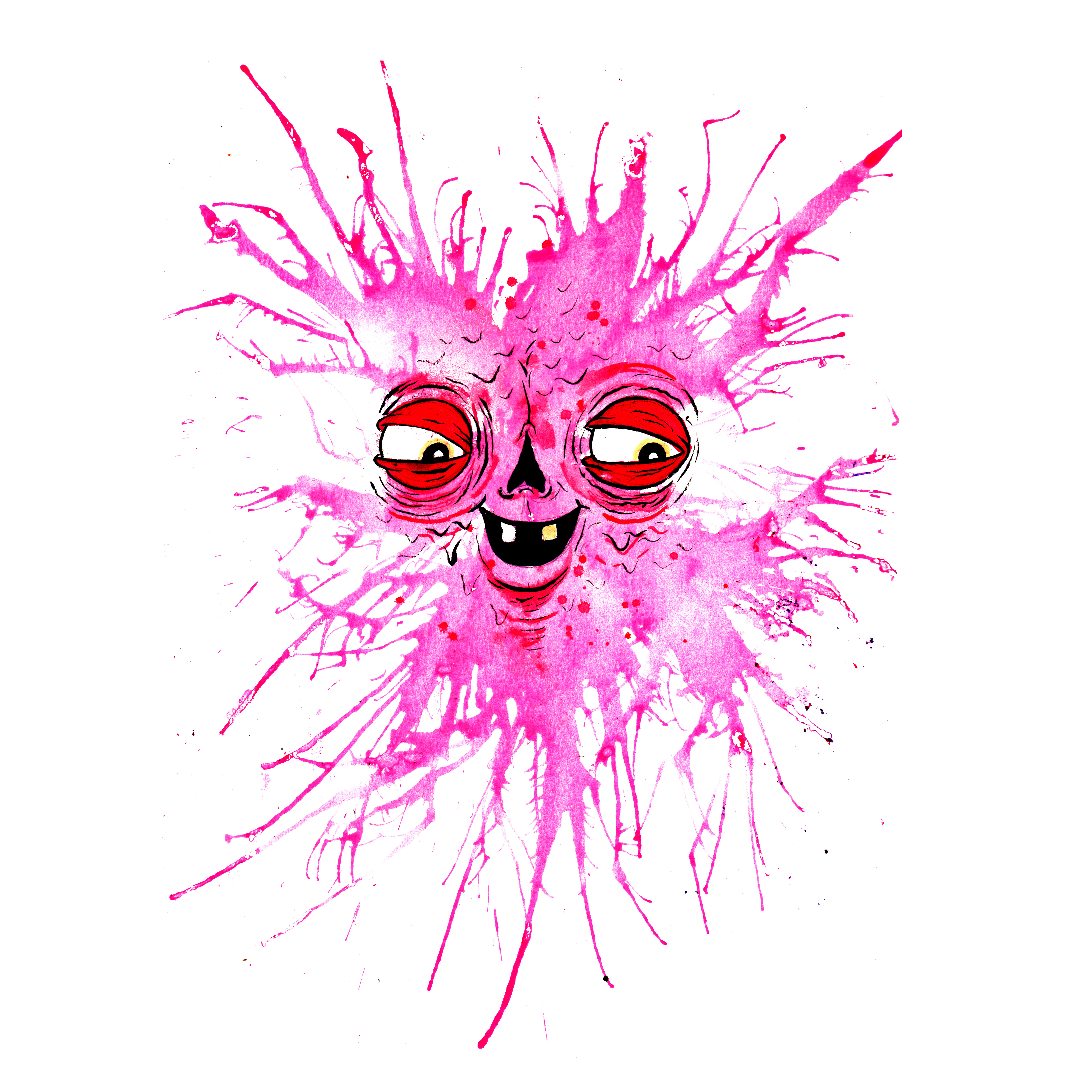 SPLATTERPUNK 003