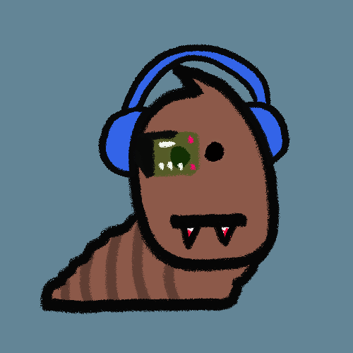 larva mfer #412