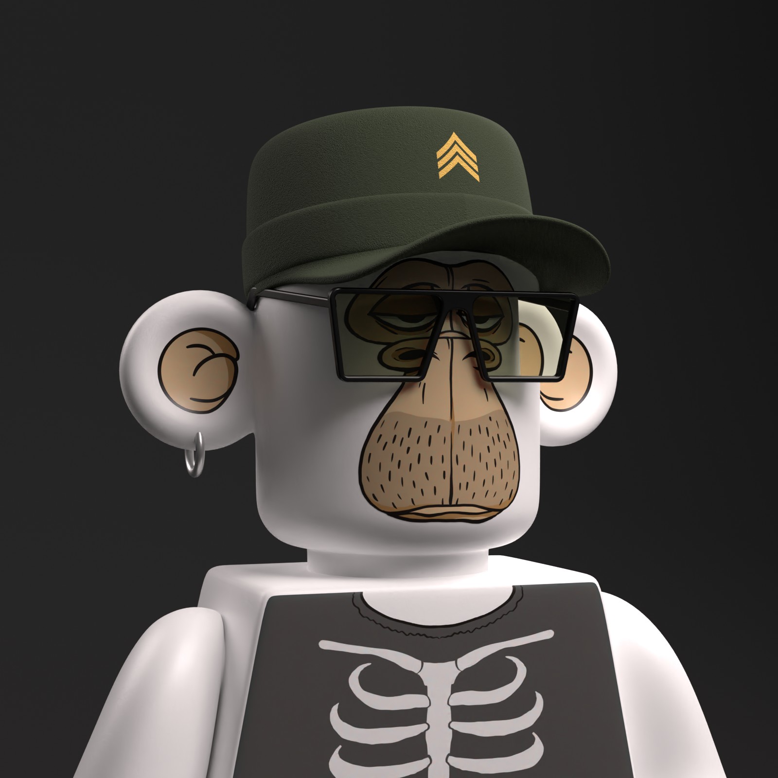 Ape As One #331