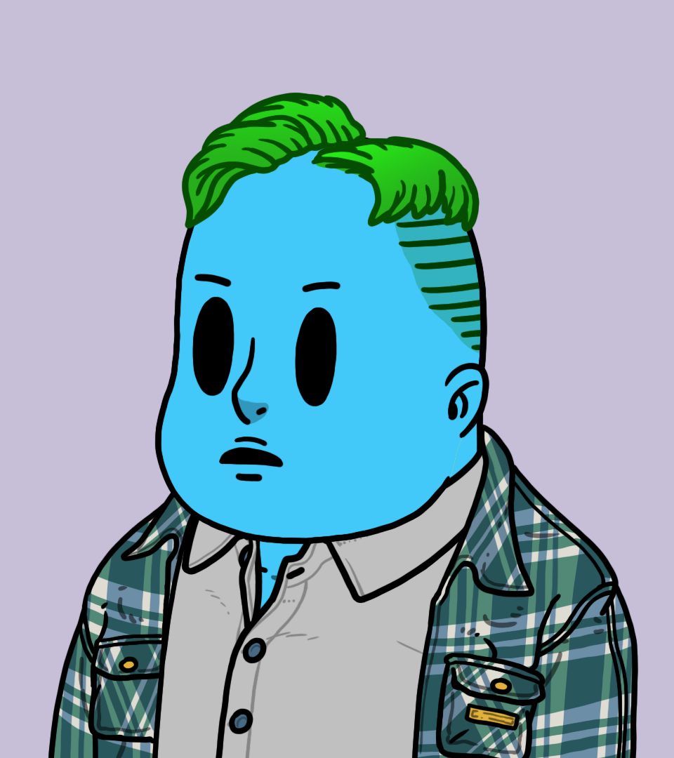 Ghost #5453
