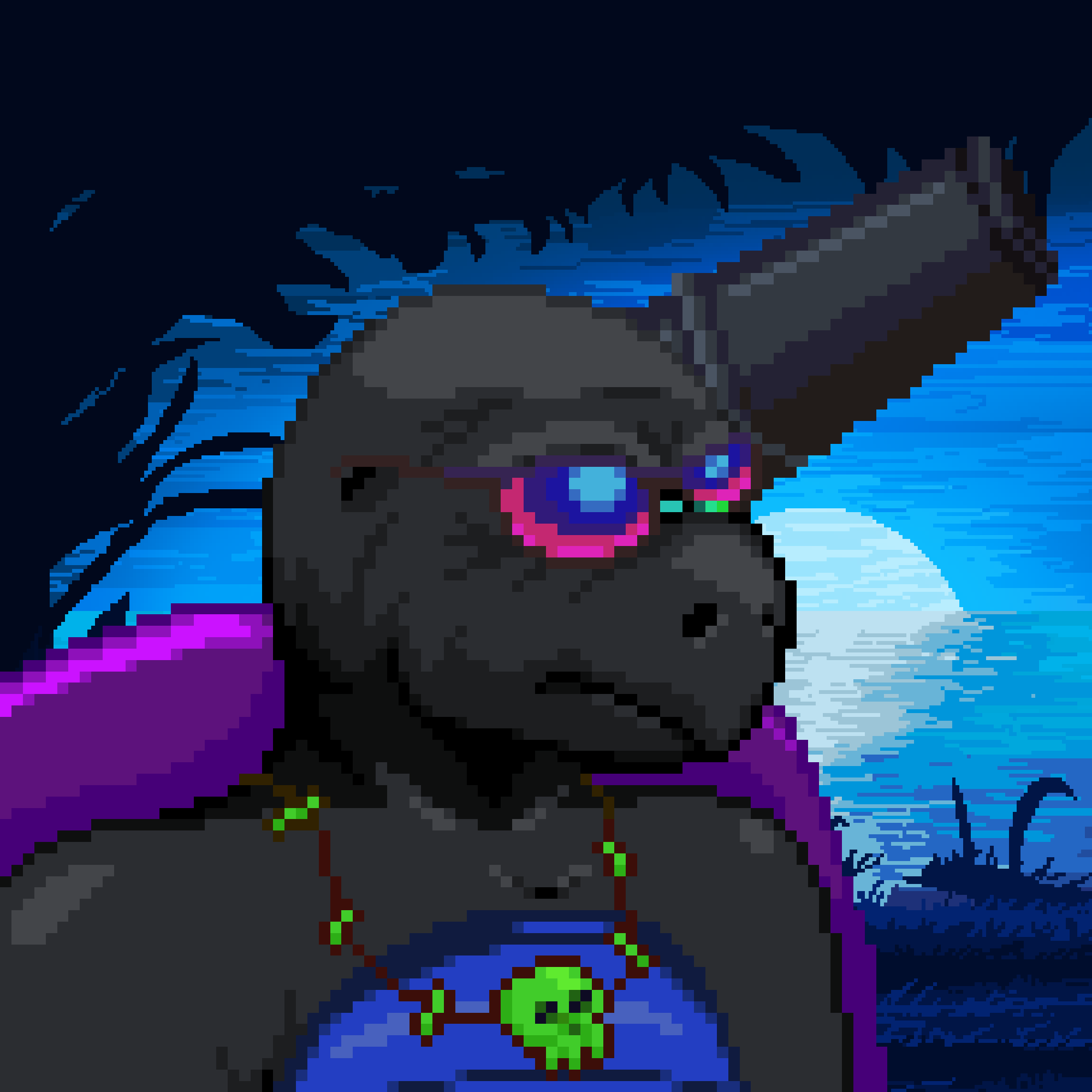 Cyber Turtle #1441