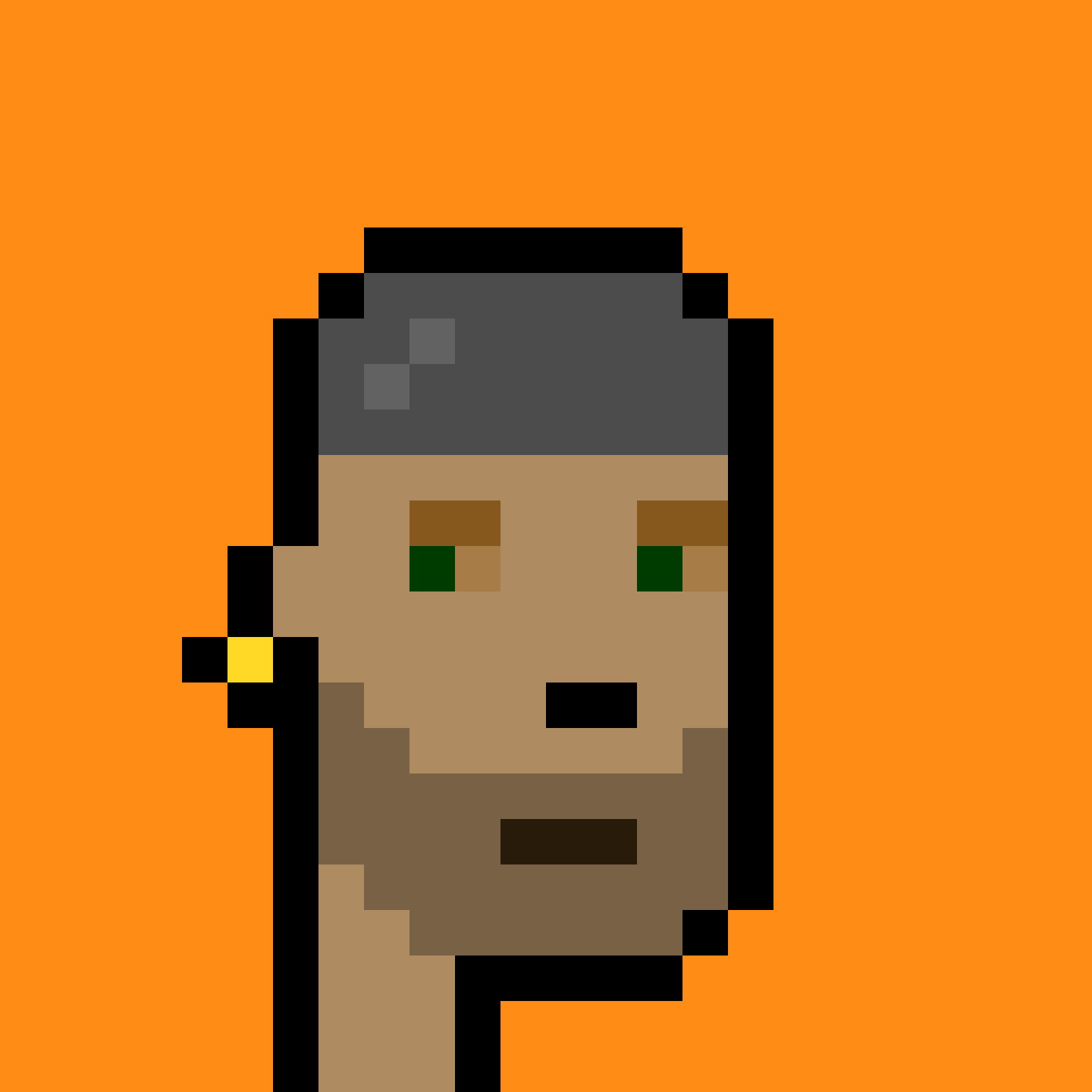 Weird Punk #478