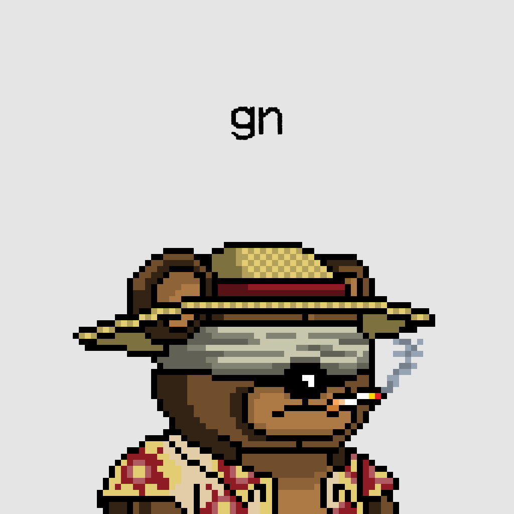 Mood Bearz #3284