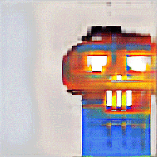 Rainbow skullGAN (92/128)