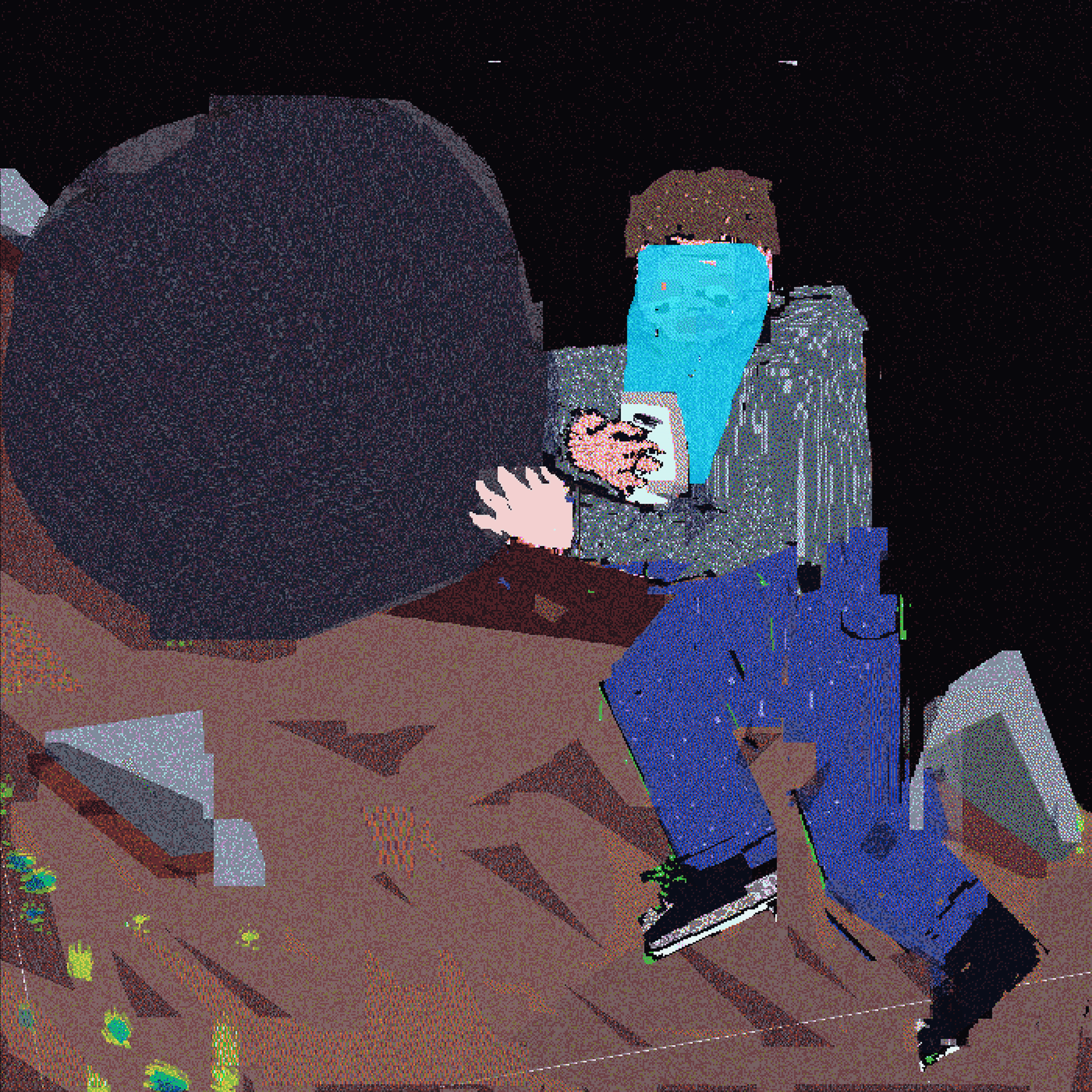 The Boulder