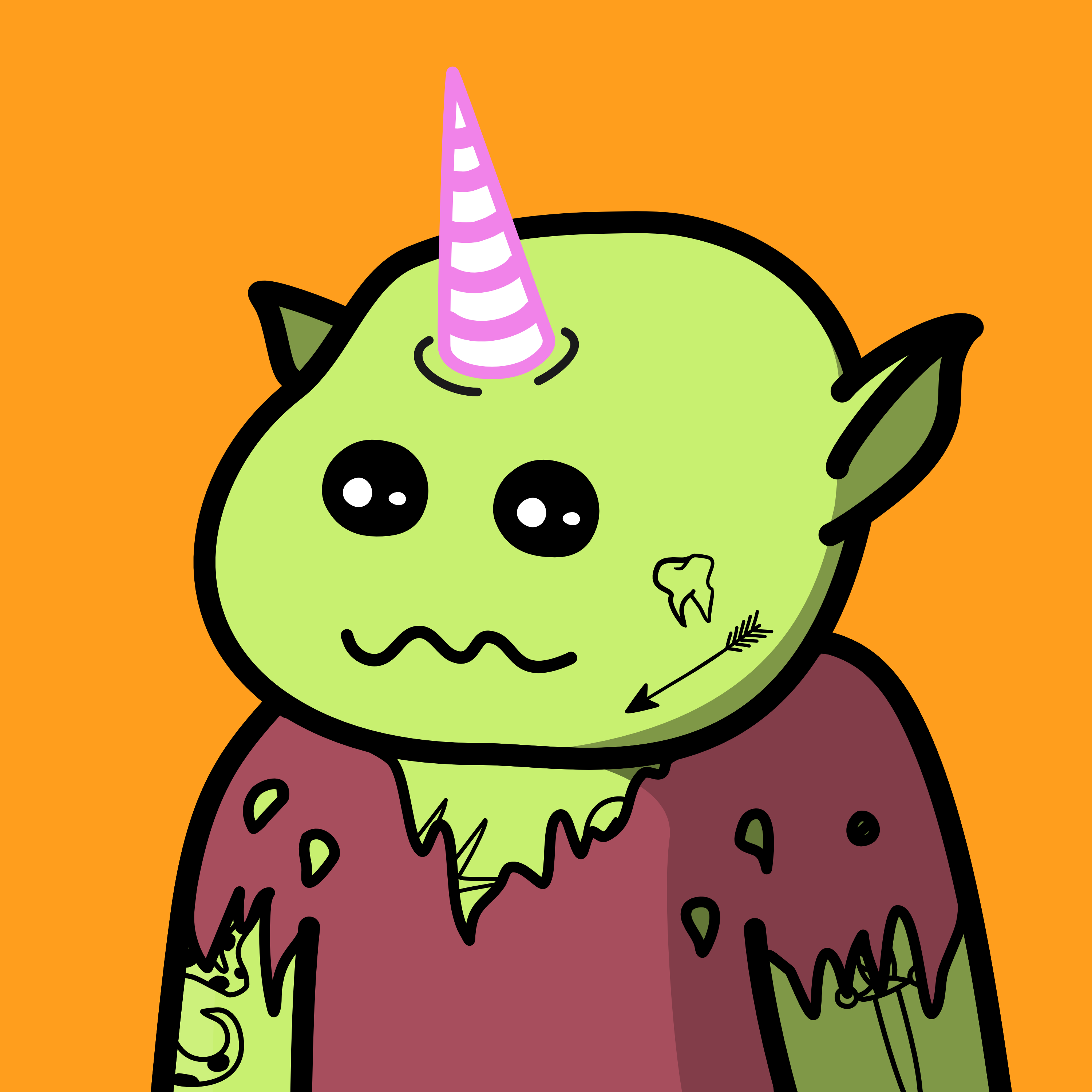 Monster Mates #48