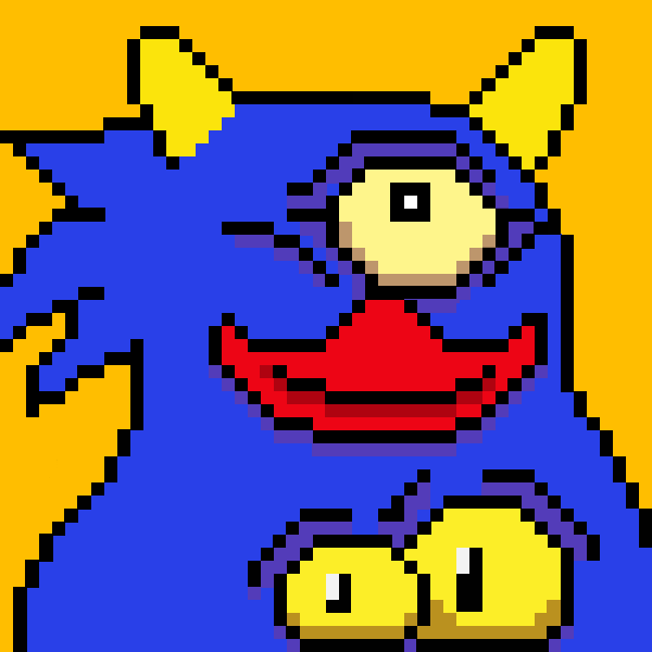 Pixel Gremlins #5355