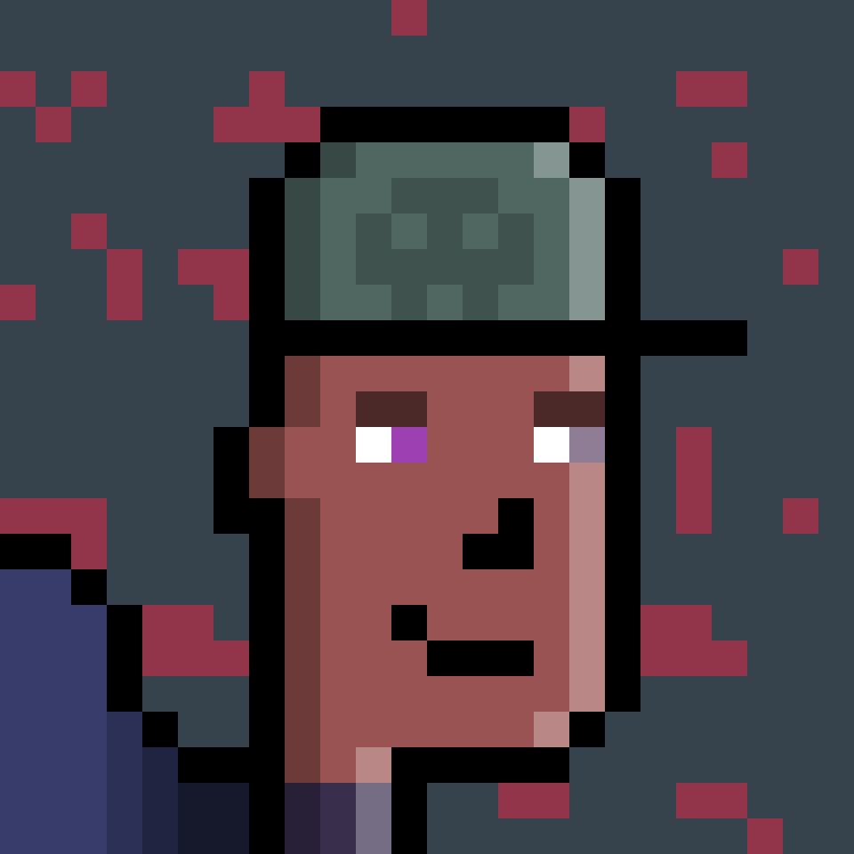 MURI Punk #2108