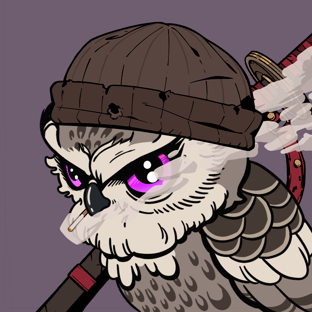 BirdZuki #551