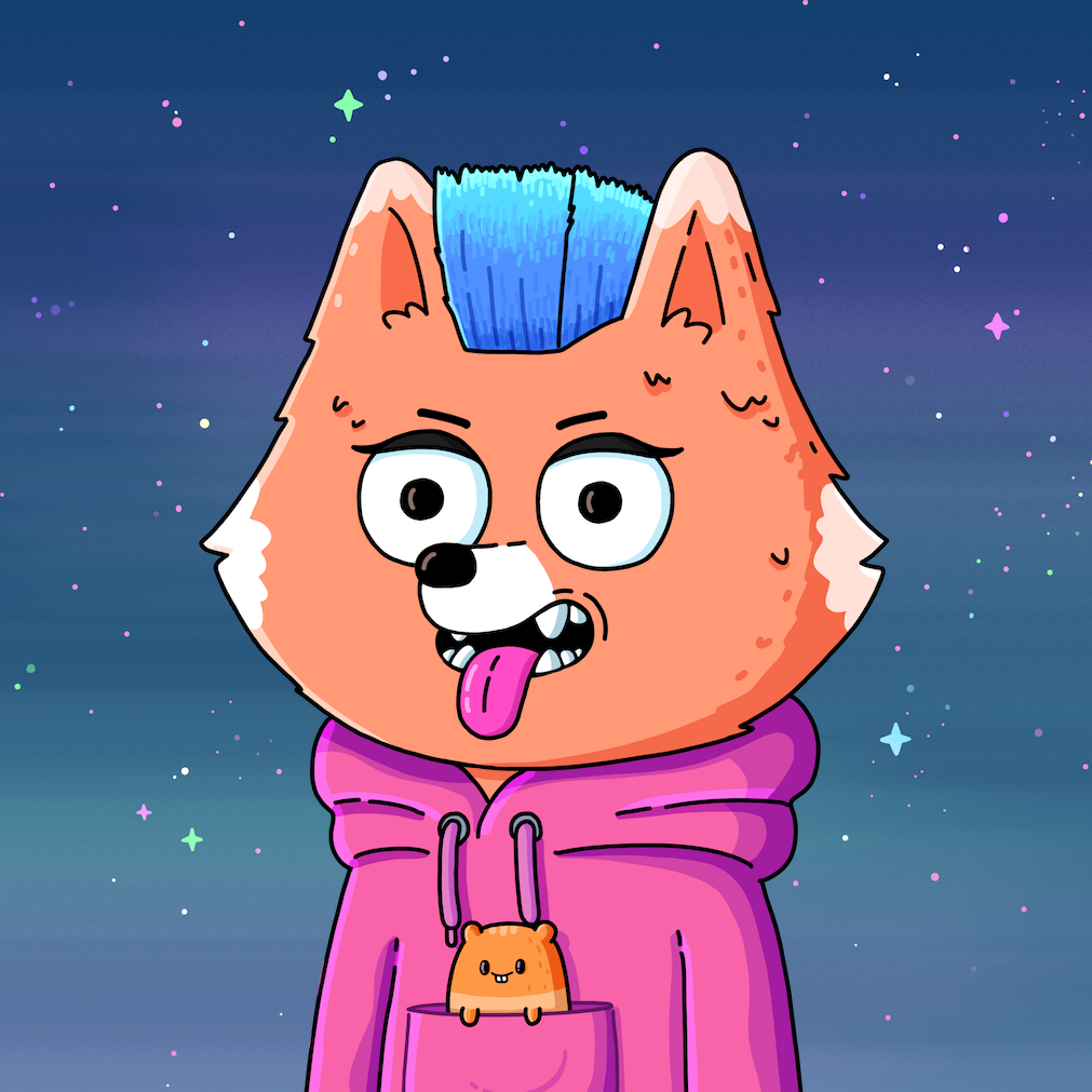 FoxFam #6365