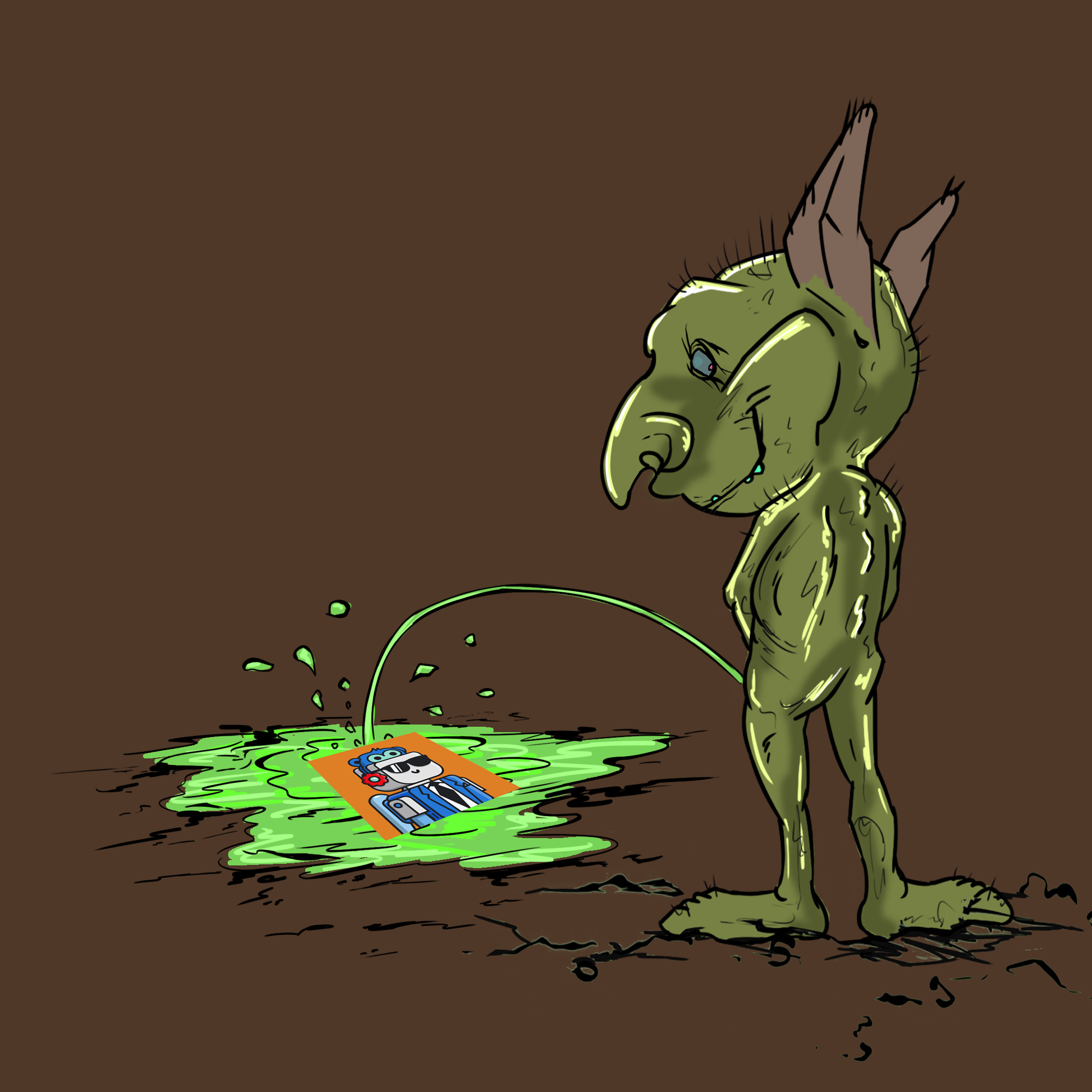 Goblinpisswtf #9770