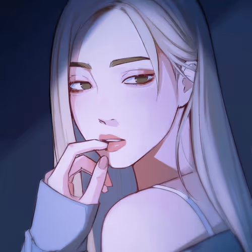 Thoughtful Night #422