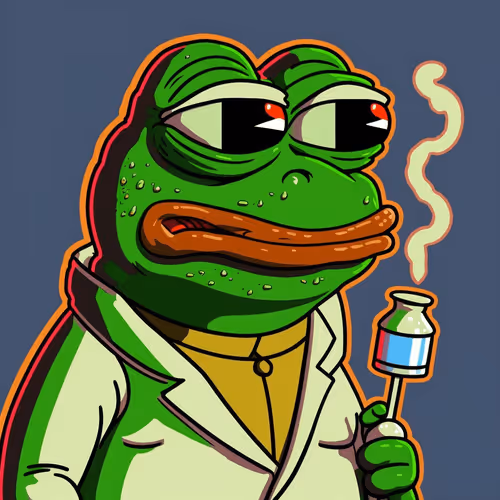 ArtOfficial Pepe #1047