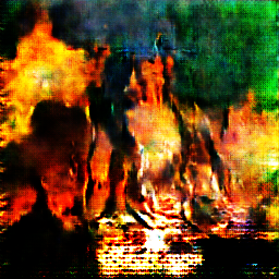 Emerald City Burns