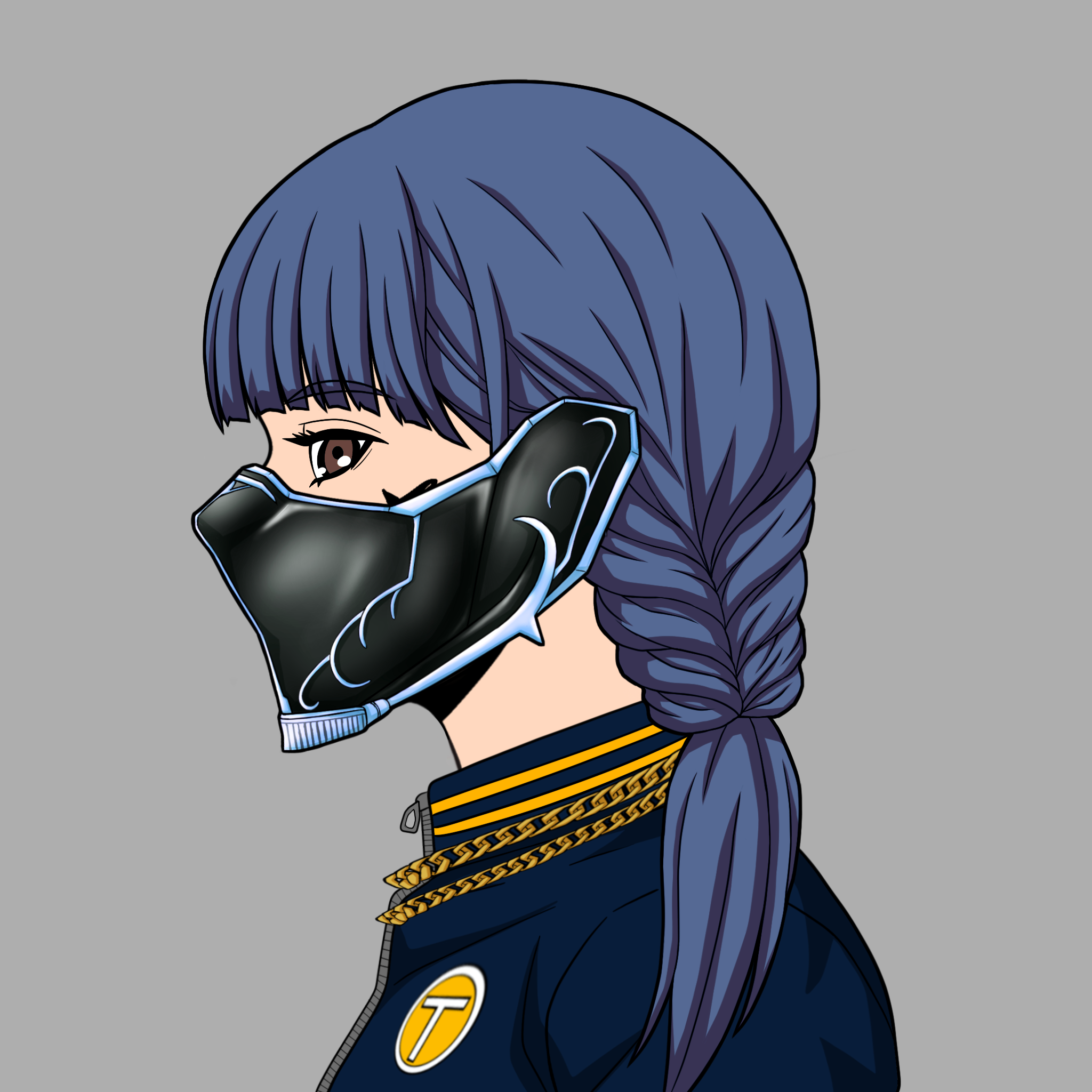Tokyo Brave Heroes #1749