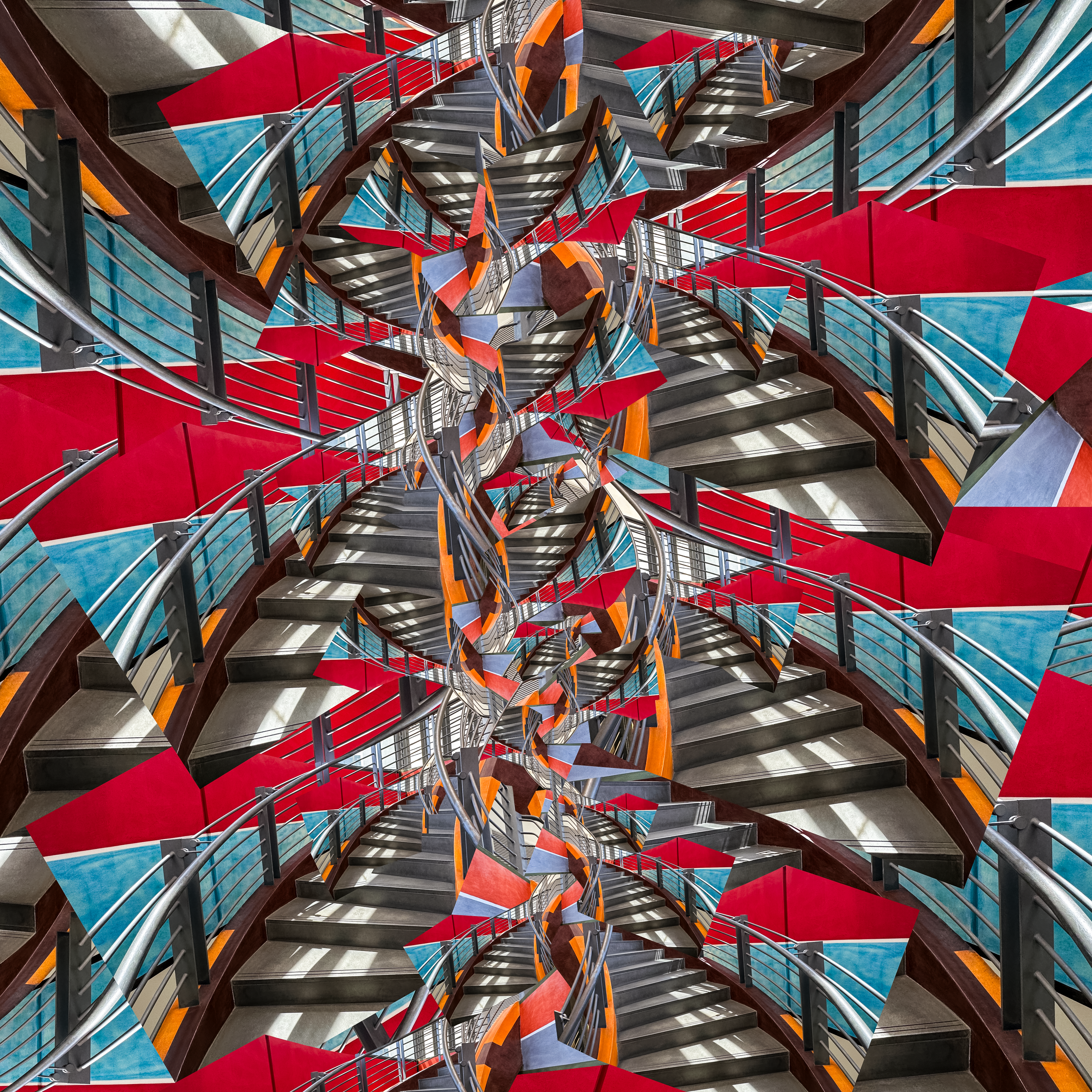 mamac stairs