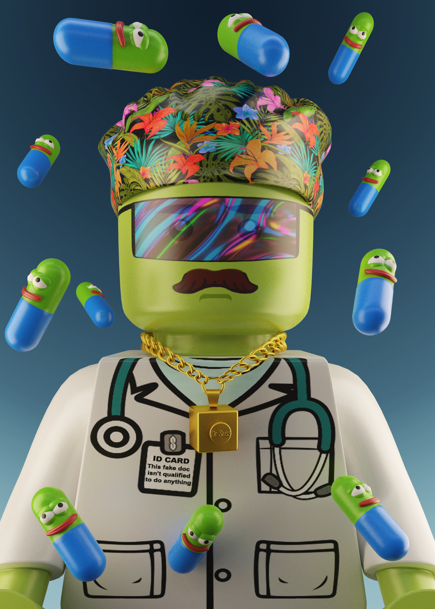 DR. [REDACTED]