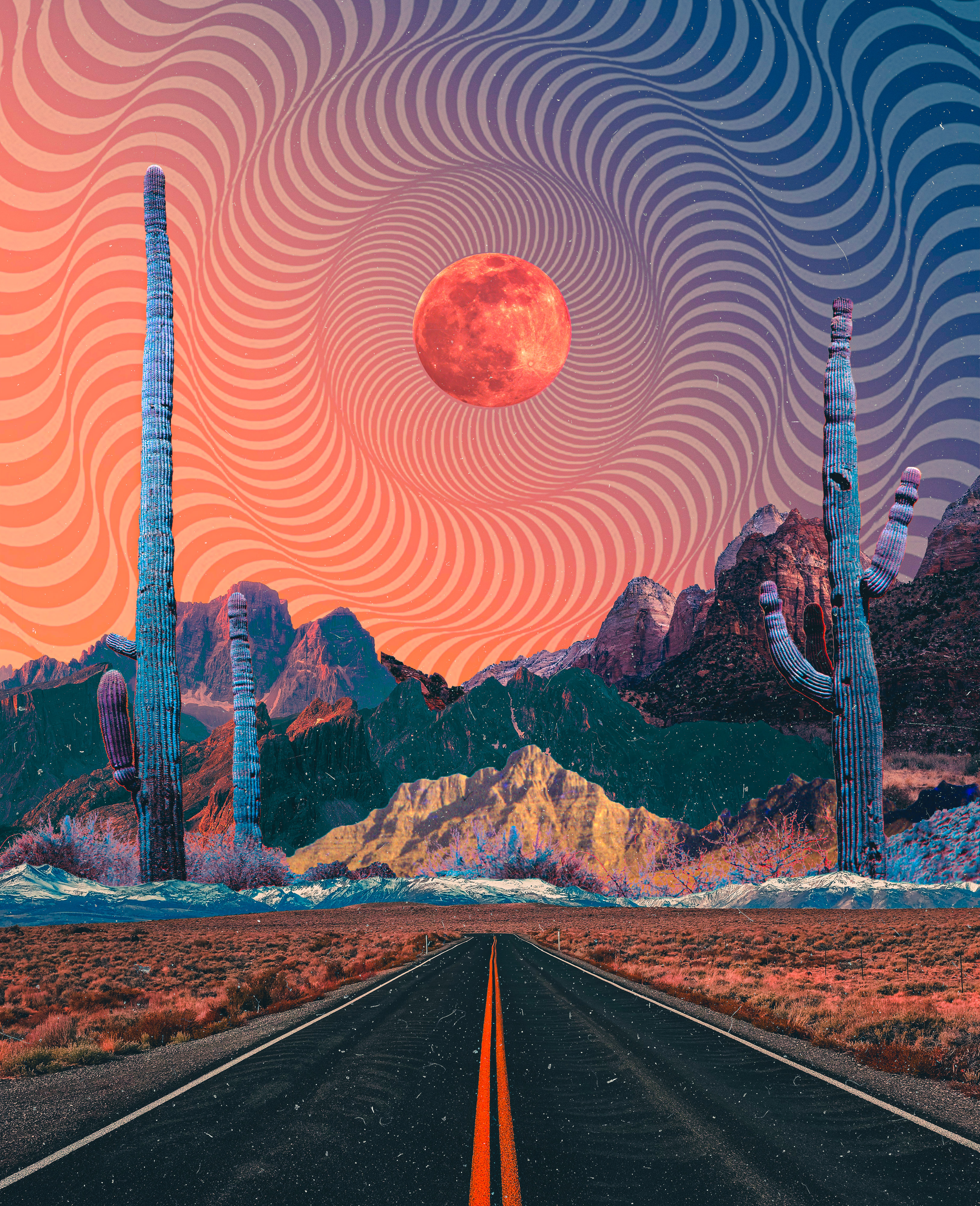 Multidimensional, 2022