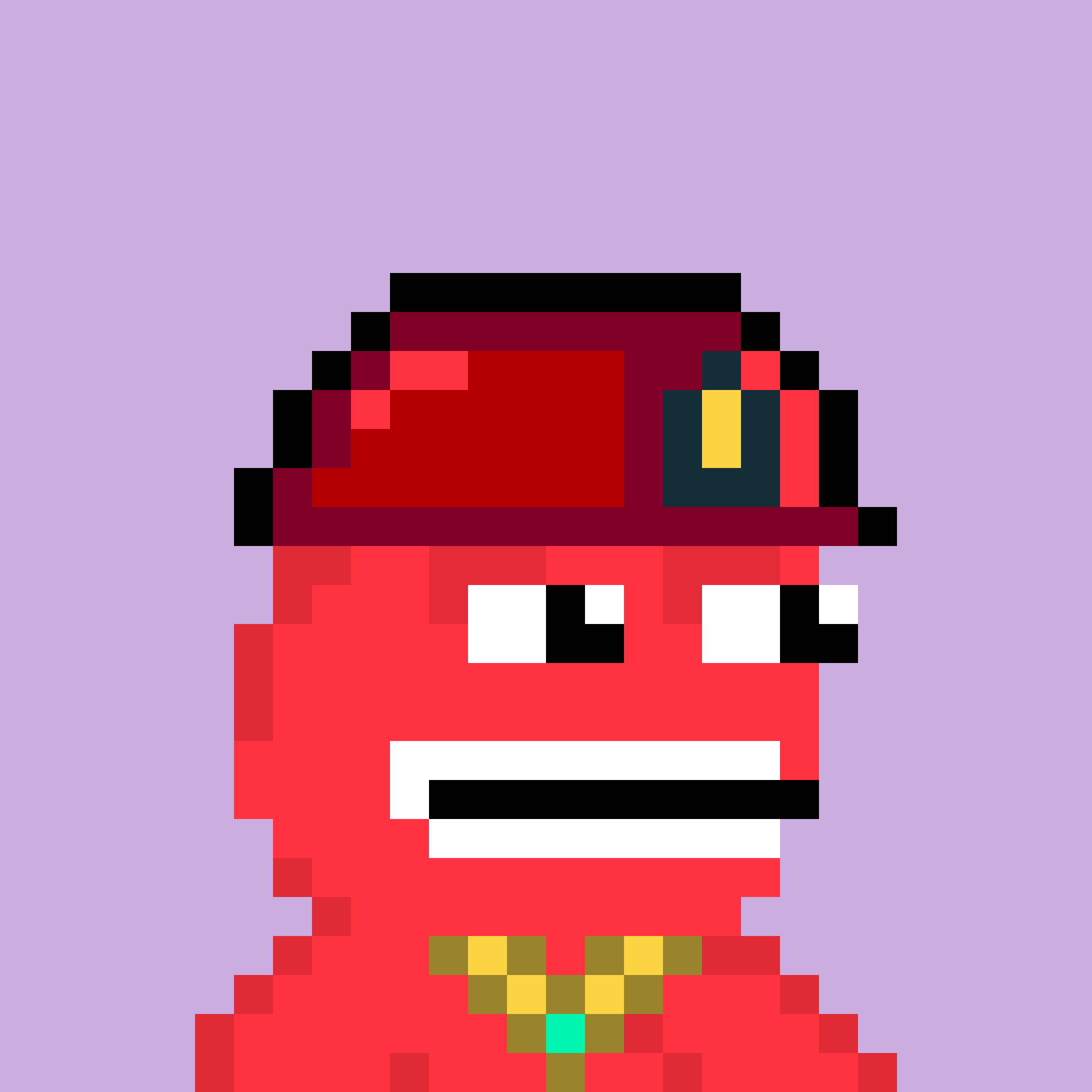 Rare Pixel Pepe #2062