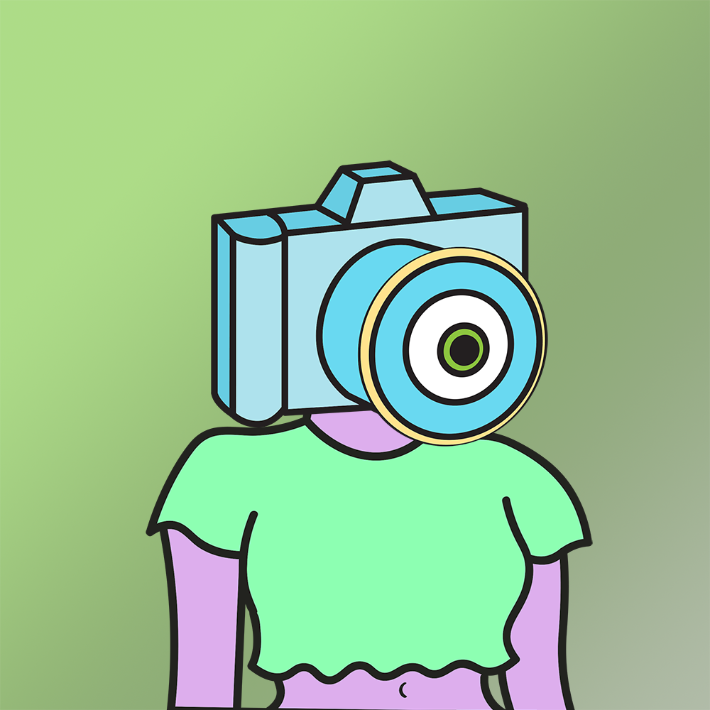 Camera Person #1019
