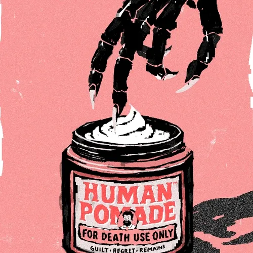 Human Pomade