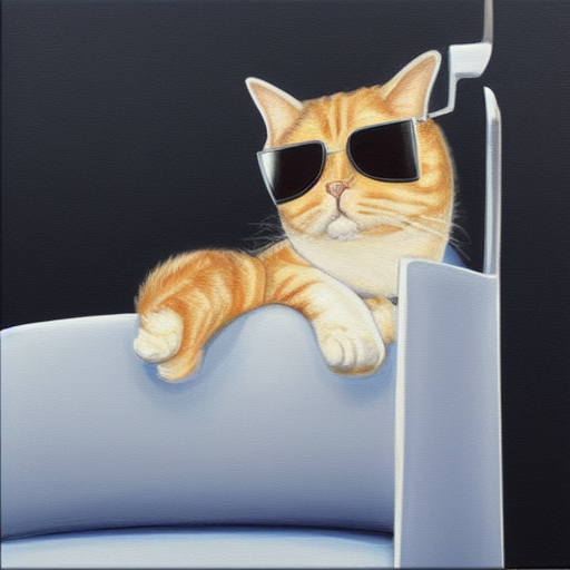 SunglassesNeko #1014