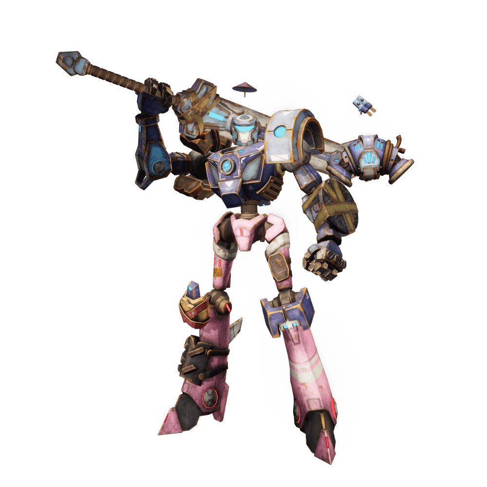 Founders Mech #102