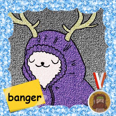 The NFT Space - Best in Show 2022 (ART/Community) #1267