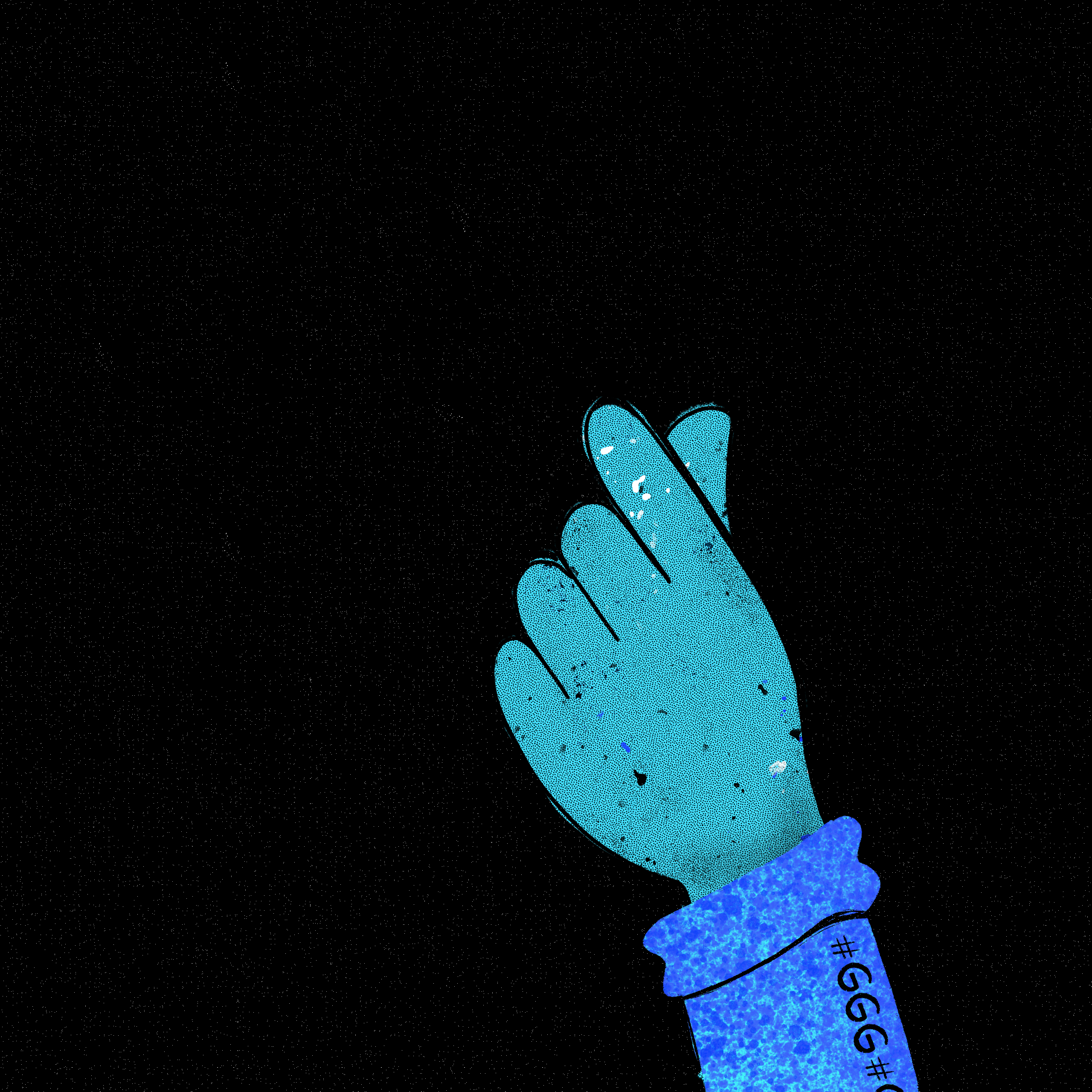 Grifter Hands #528