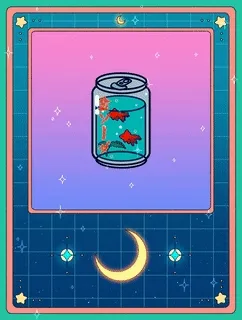 Goldfish Soda