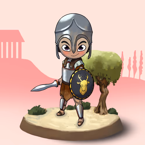 Greek #1206