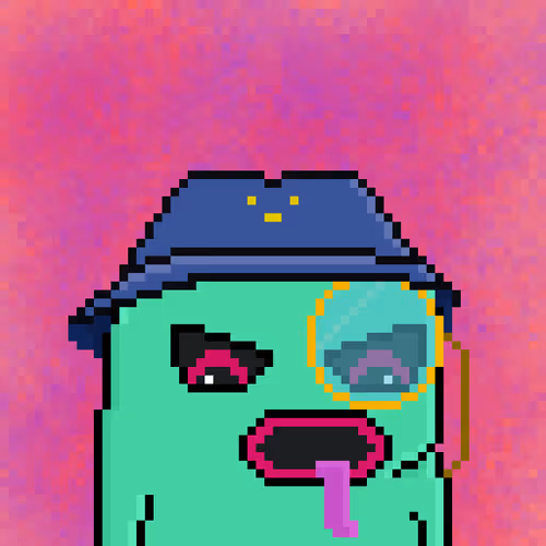 Pxl Pepe #2449