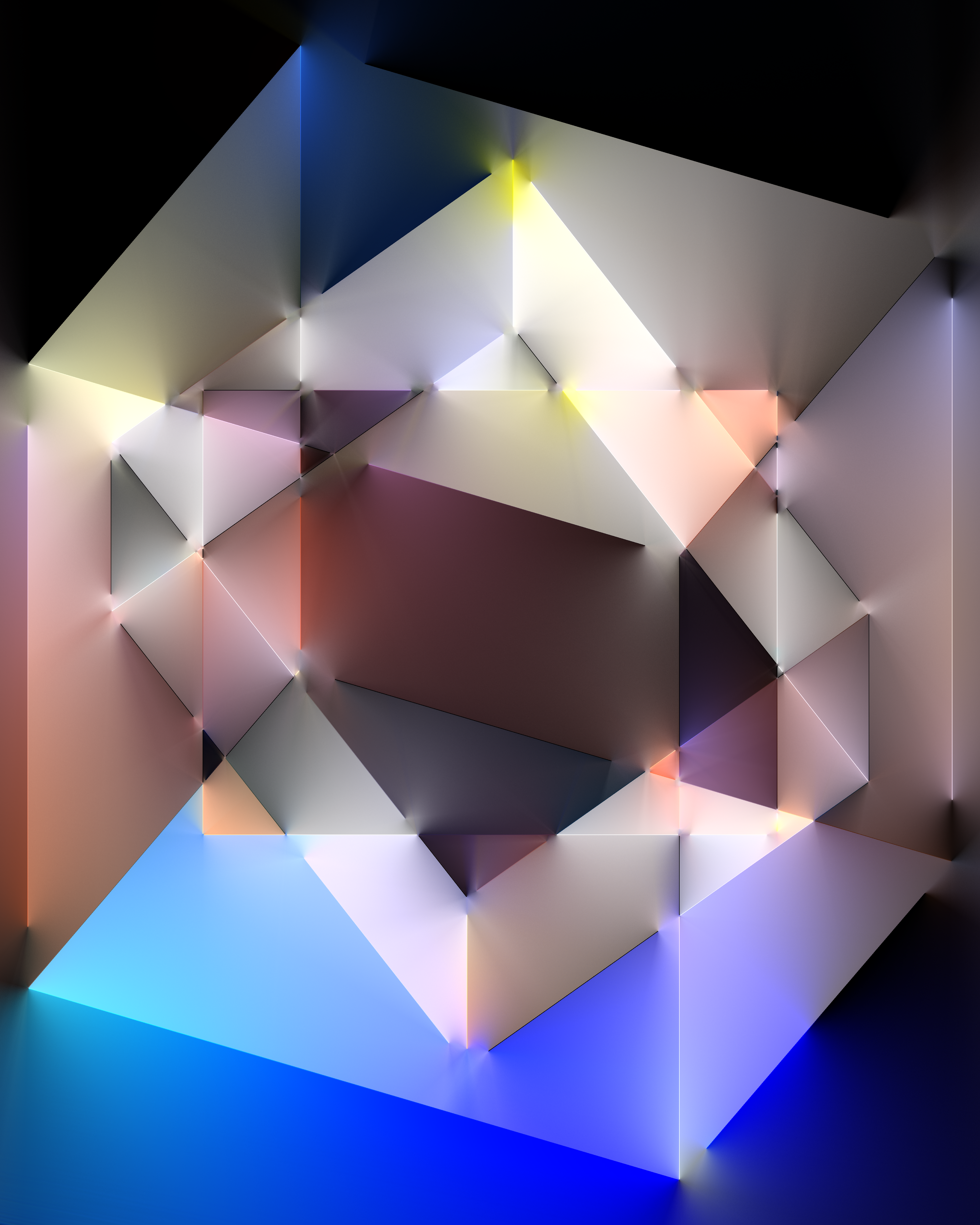 Box Light Studies #13