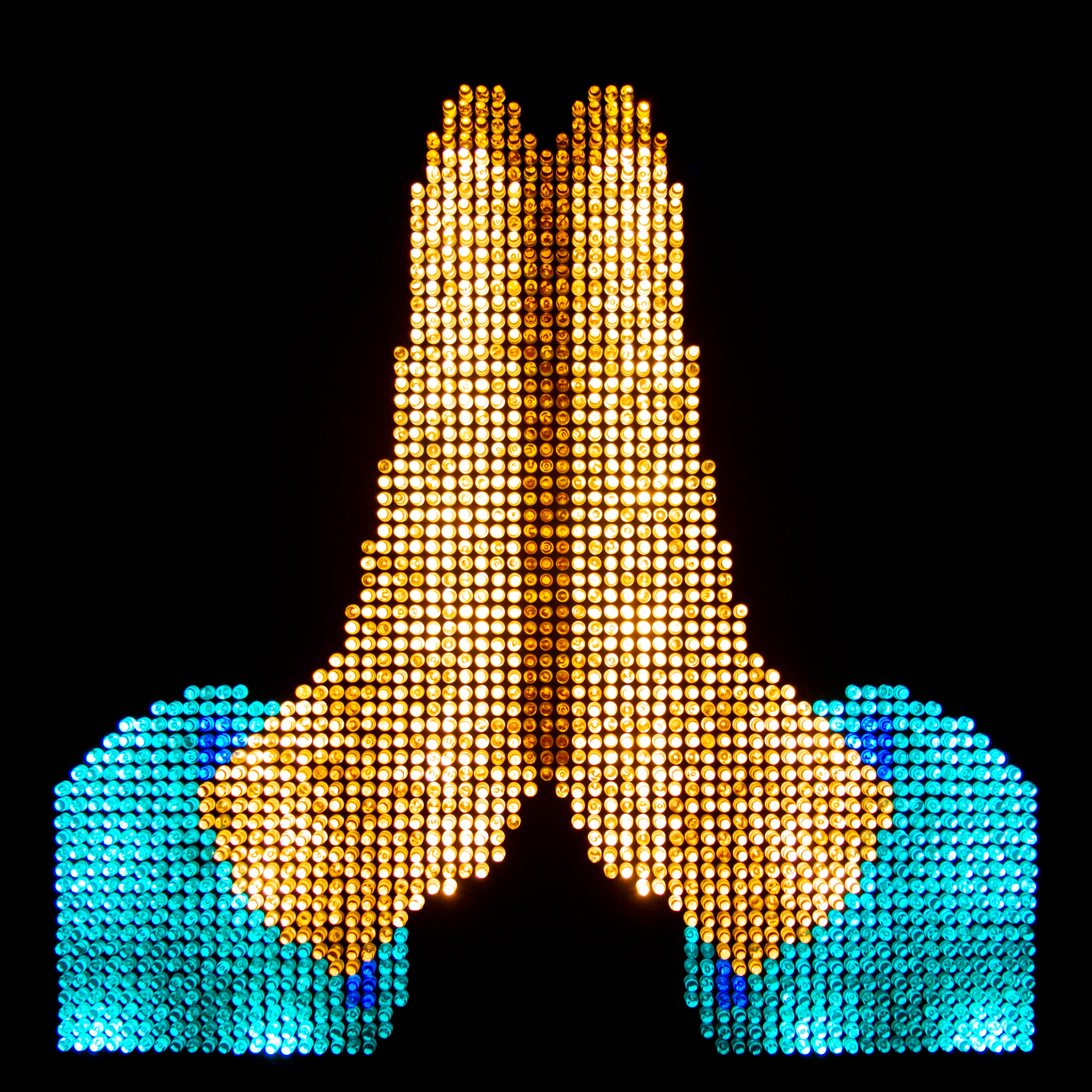 Folded Hands